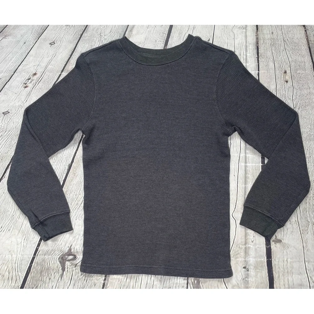 Urban Pipeline Boys Grey Thermal